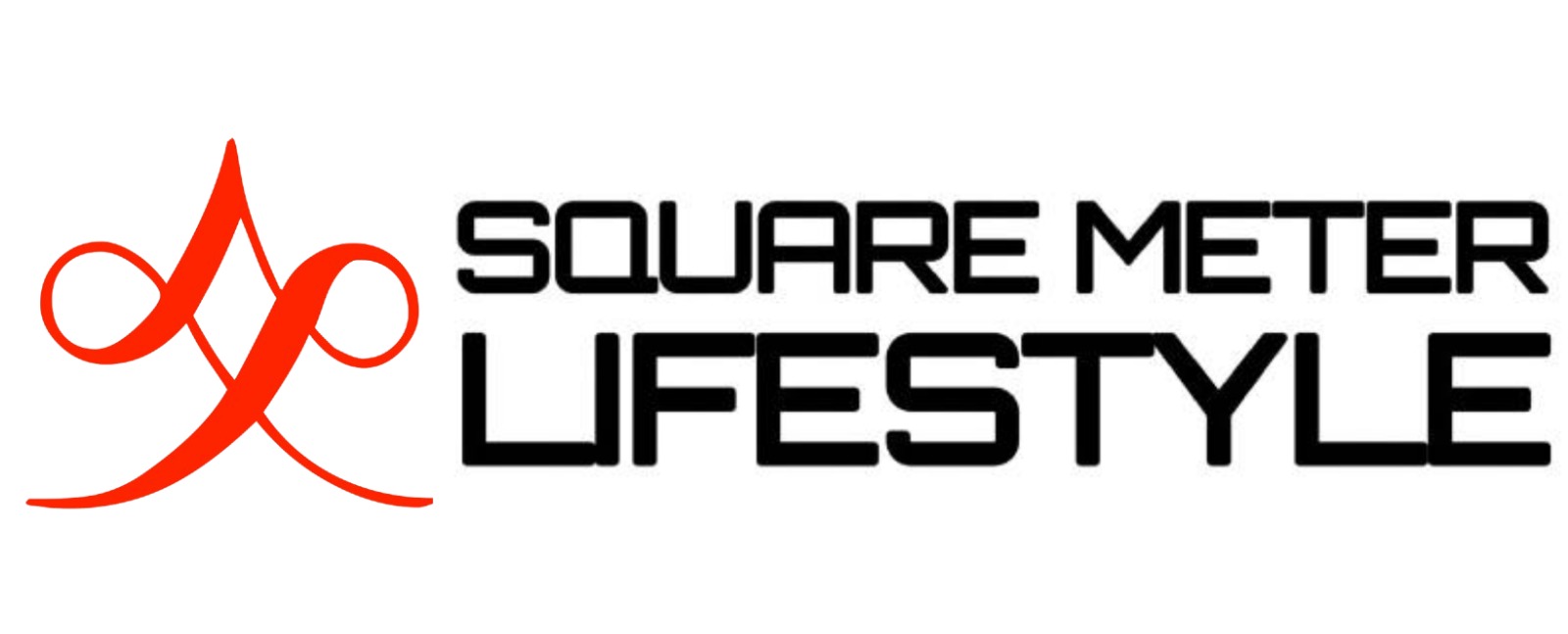 Square meter Logo